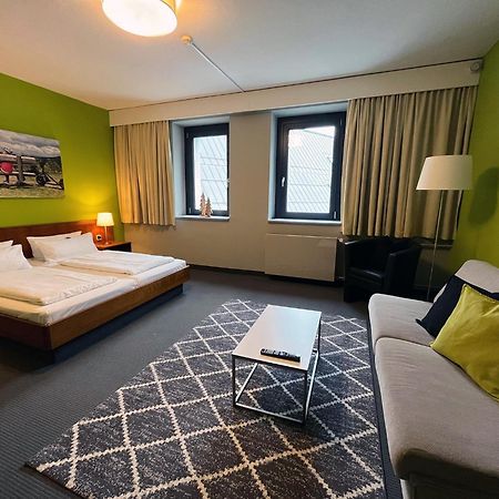 K1 Sporthotel - Bike & Ski Inklusive Hotel โอเบอร์วีเซินธาล ภายนอก รูปภาพ