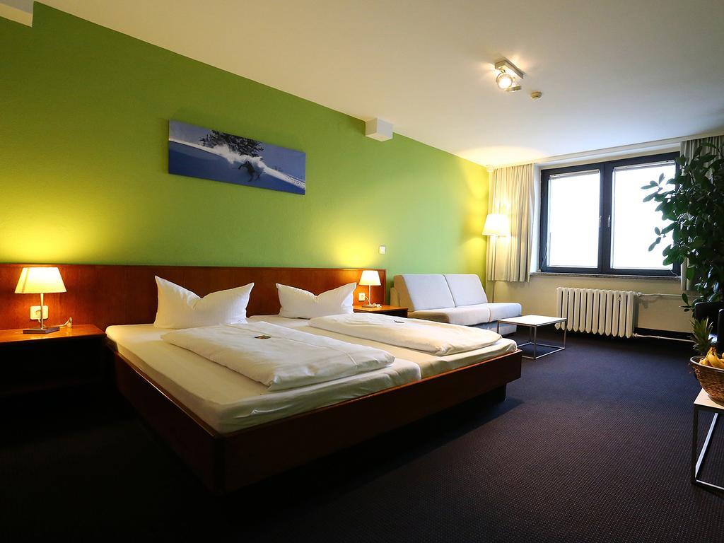 K1 Sporthotel - Bike & Ski Inklusive Hotel โอเบอร์วีเซินธาล ห้อง รูปภาพ