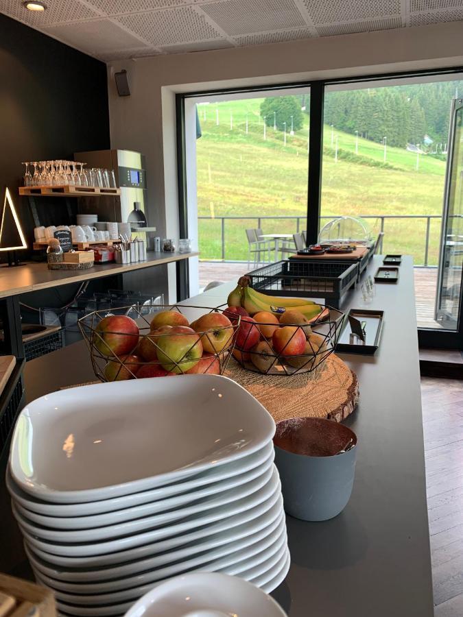 K1 Sporthotel - Bike & Ski Inklusive Hotel โอเบอร์วีเซินธาล ภายนอก รูปภาพ