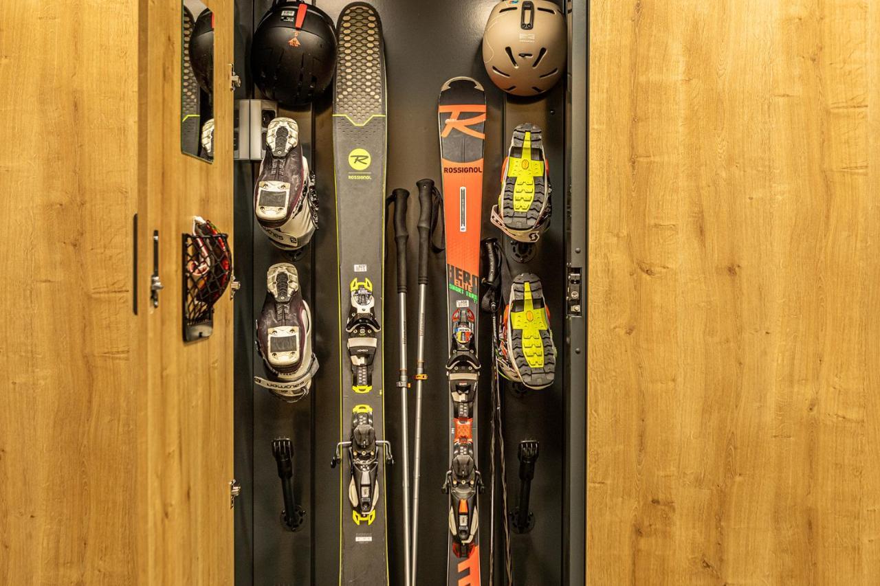K1 Sporthotel - Bike & Ski Inklusive Hotel โอเบอร์วีเซินธาล ภายนอก รูปภาพ