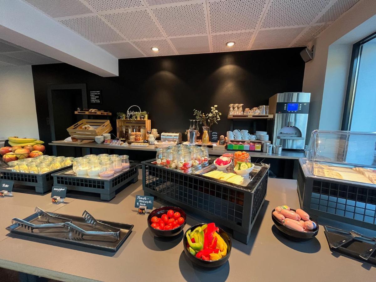 K1 Sporthotel - Bike & Ski Inklusive Hotel โอเบอร์วีเซินธาล ภายนอก รูปภาพ