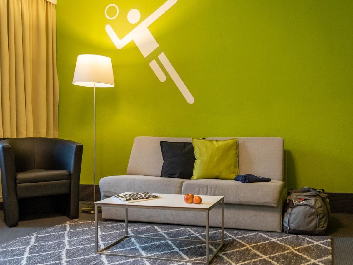 K1 Sporthotel - Bike & Ski Inklusive Hotel โอเบอร์วีเซินธาล ภายนอก รูปภาพ
