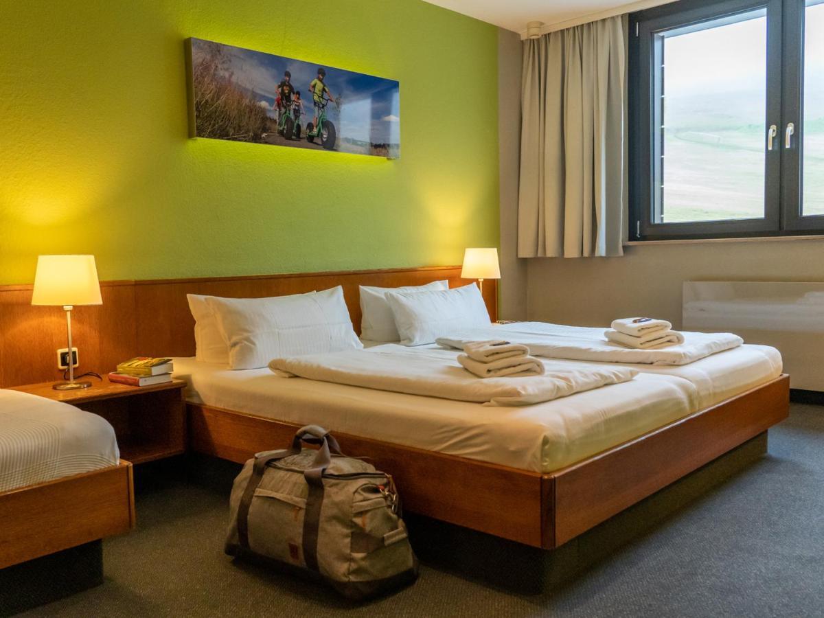 K1 Sporthotel - Bike & Ski Inklusive Hotel โอเบอร์วีเซินธาล ภายนอก รูปภาพ