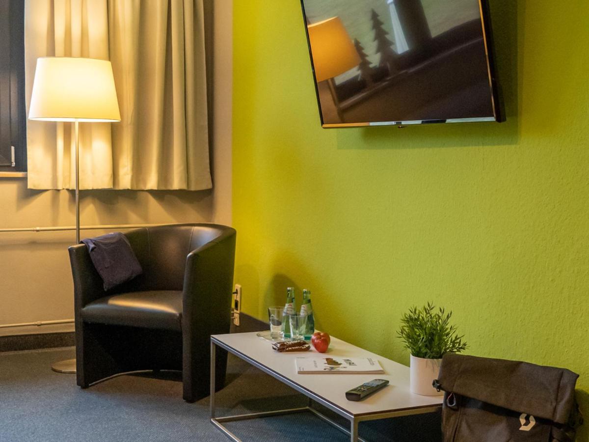 K1 Sporthotel - Bike & Ski Inklusive Hotel โอเบอร์วีเซินธาล ภายนอก รูปภาพ