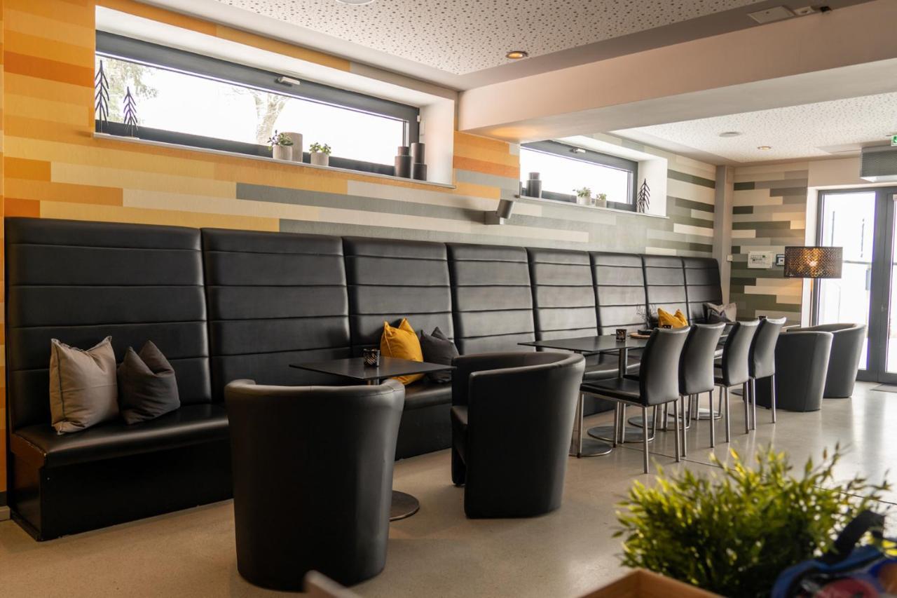 K1 Sporthotel - Bike & Ski Inklusive Hotel โอเบอร์วีเซินธาล ภายนอก รูปภาพ