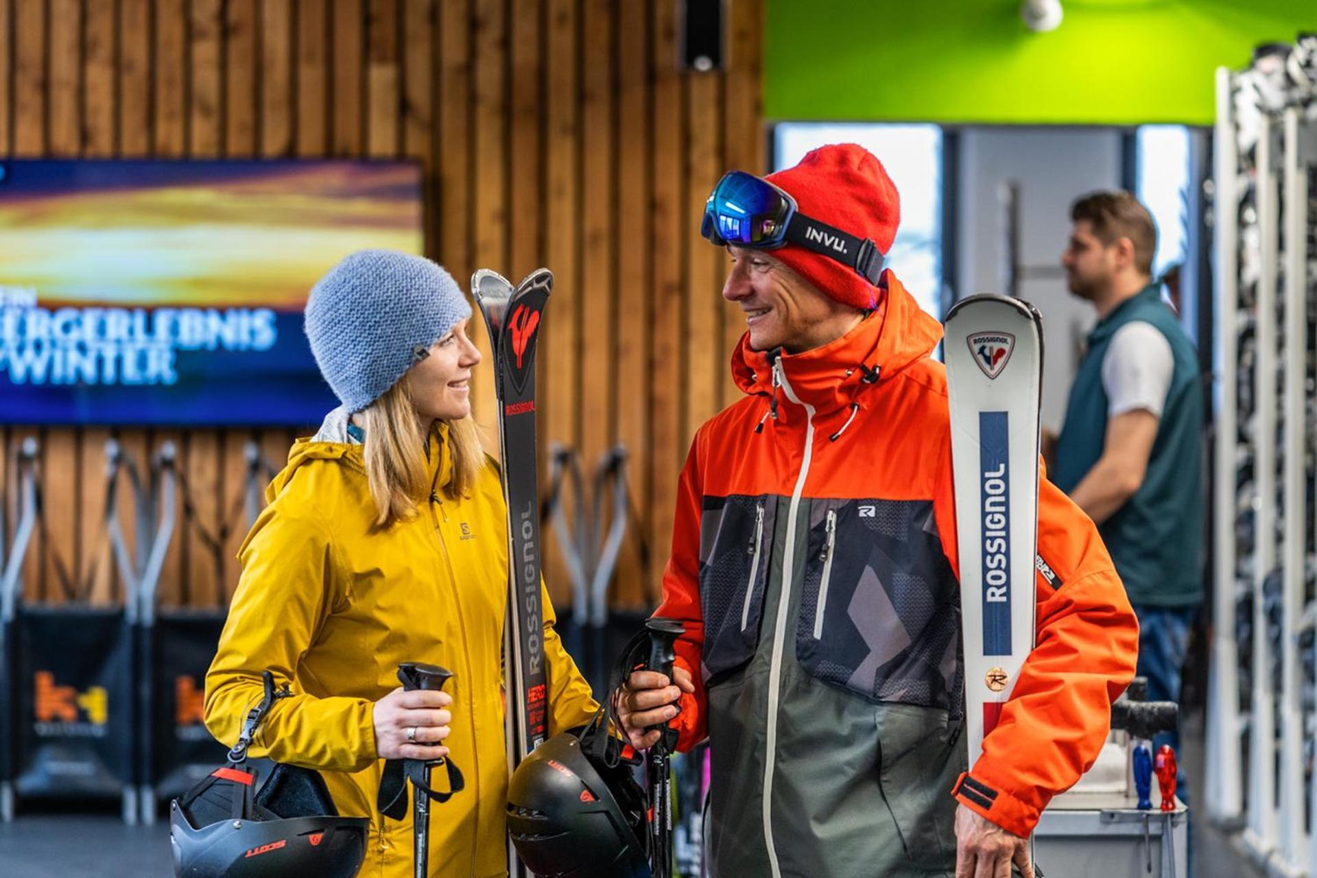 K1 Sporthotel - Bike & Ski Inklusive Hotel โอเบอร์วีเซินธาล ภายนอก รูปภาพ
